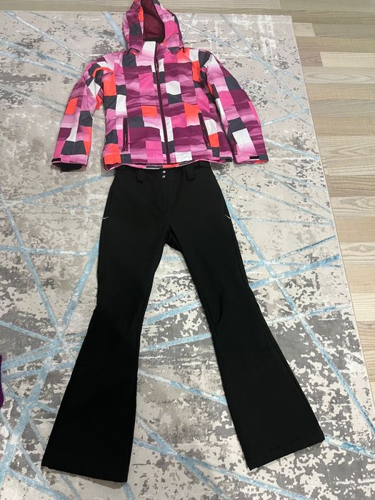 Echipament iarna/ski