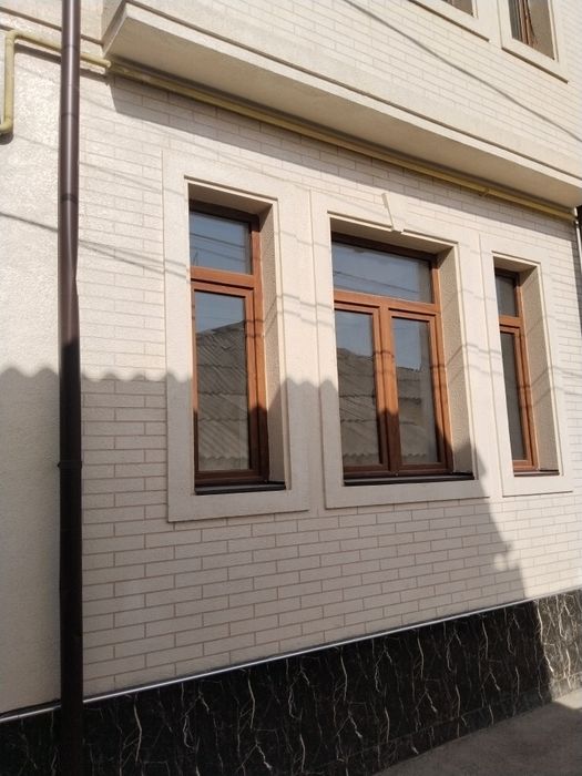 Продам 2 -х этажный дом. Дом новый. Старые Сергели. Везде для машины.