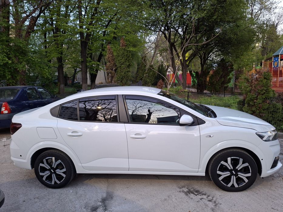 Dacia Logan 3 benzina si gaz din fabrica