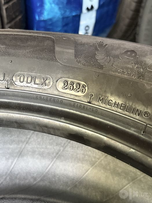 Michelin crossclimate3 2026