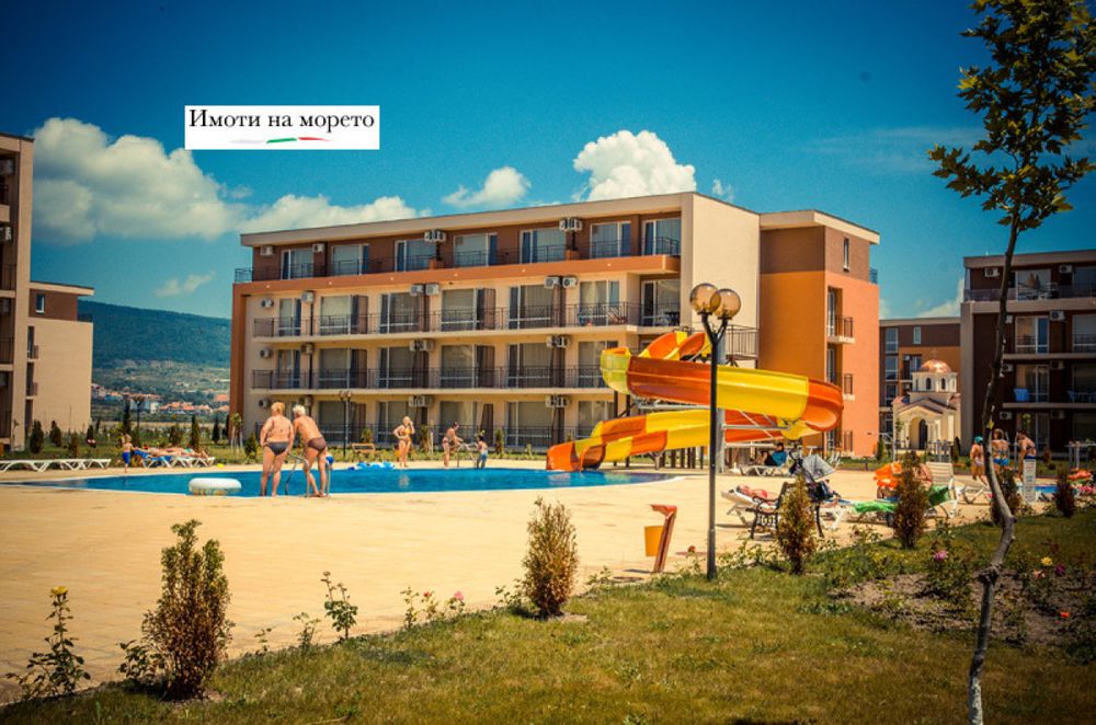 Продава се Двустаен апартамент в к.к. Слънчев бряг - 47 кв.м за 641 €/кв.м - Снимка #11