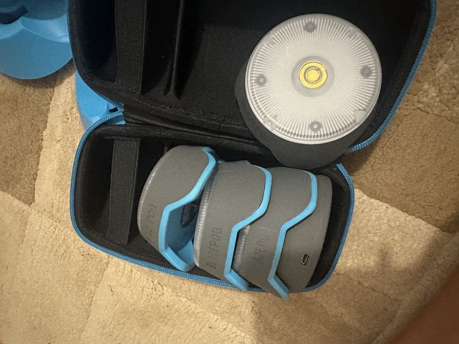 Blaze pod   dispozitiv de fitness