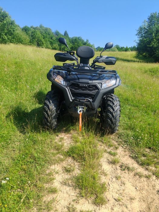 Vând    atv  goes 400