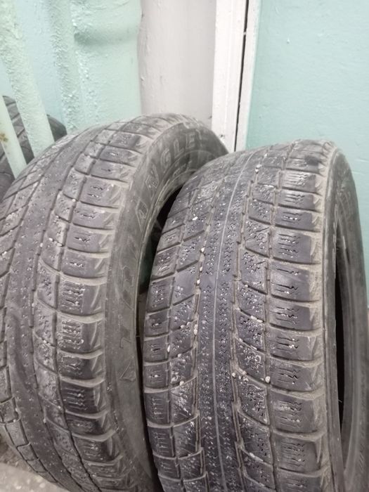 Продам шины летние
