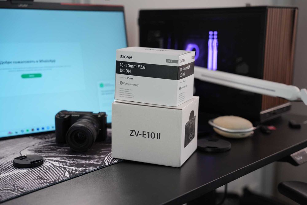 zve10ii + sigma 18-50 2.8.