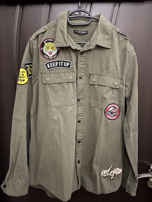 Мъжки ризи запазени