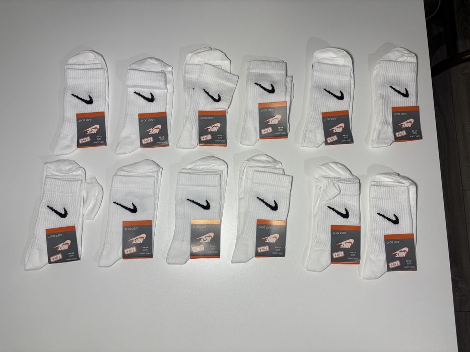 Sosete nike marimea 41-44