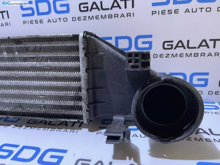 Radiator Intercooler Mercedes W203 Clasa C Class C270 2.7 CDI 2001 - 2007 Cod A2035000400 [AV1285]