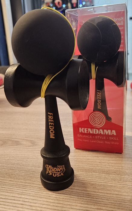 Kendama USA Freedom
