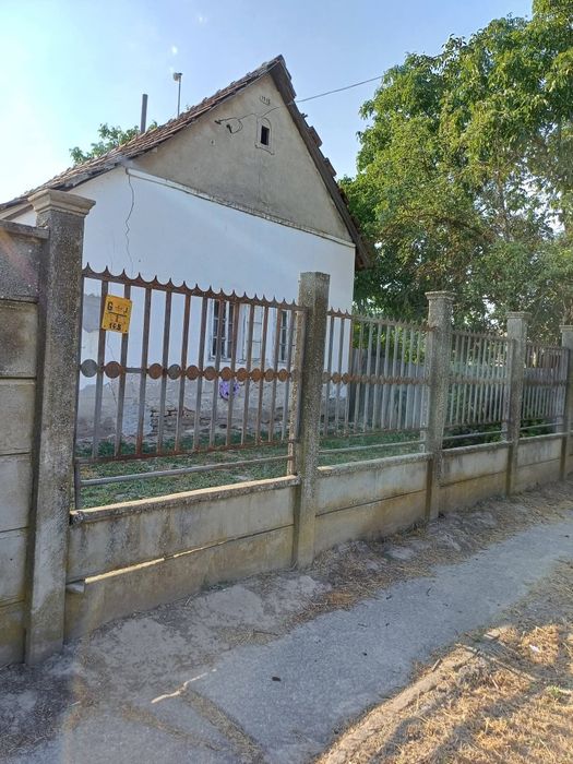 Vând casă în cenadul unguresc