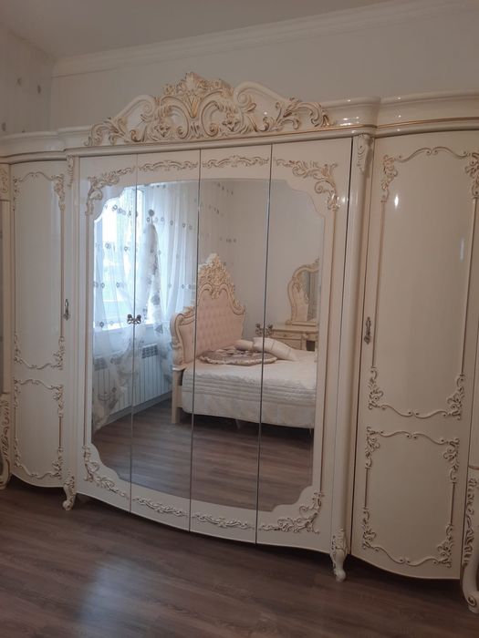 Спалный мебель сатлады комплект