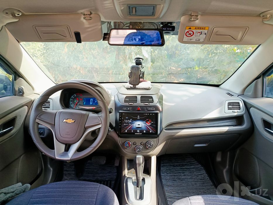 Chevrolet cobalt 2022 yil 4 poz (propan) kraska toza