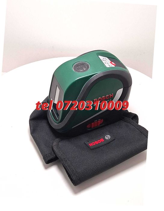 nivela laser stativ laser bosch universal level 2 linii rosii sh