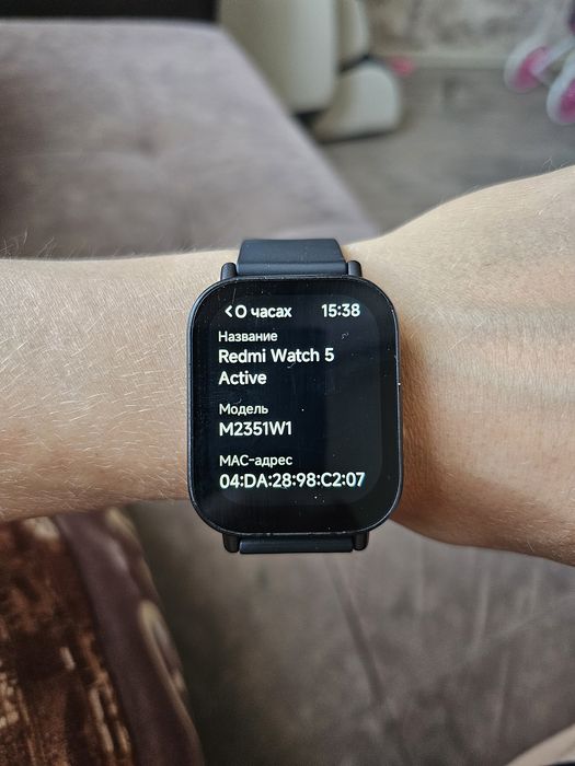 Смарт часы Xiaomi Redmi Watch 5 Active