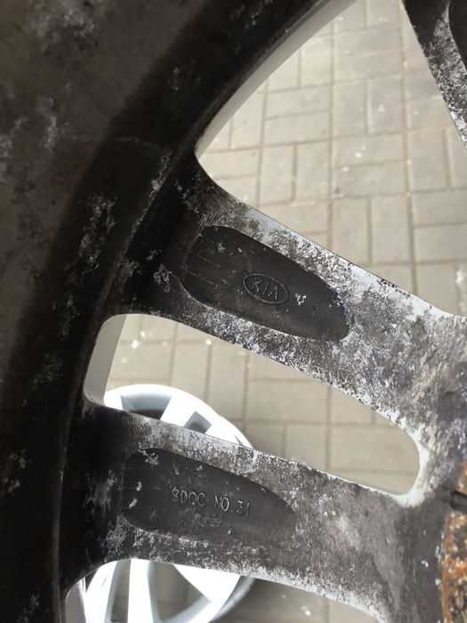 Диски на Хендай/Киа R18