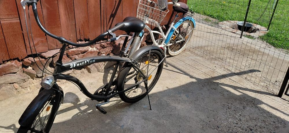 Vand 2 biciclete
