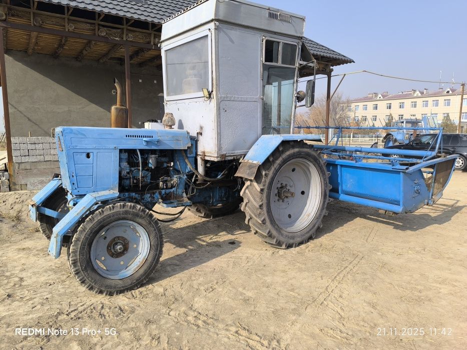 Жатка трактор  сатылады