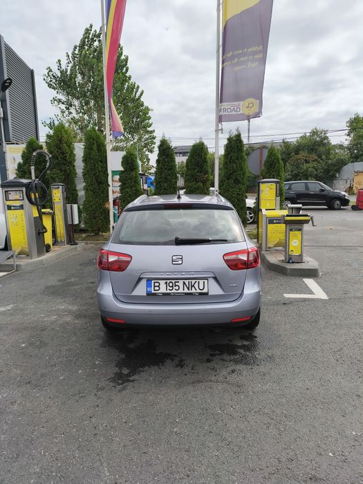 Seat Ibiza ST 2015 1.4 TDI