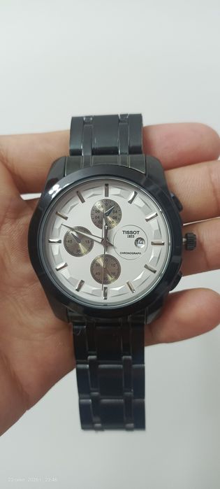 Tissot новые часы