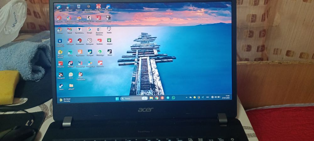 Ноутбук acer Оптым