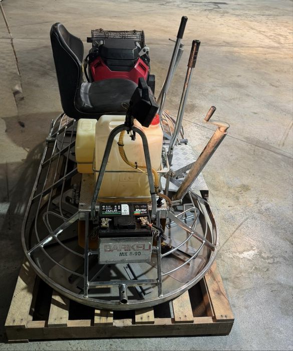 De vanzare elicopter dublu Barikell MK8-90