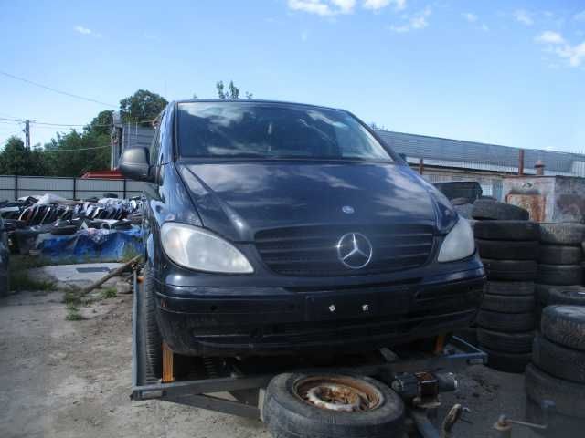 Piese MERCEDESES VIANO an 2006 originale stare perfecta pe perne aer