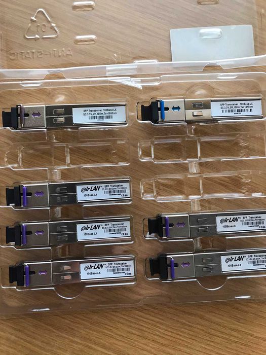 Оптични модули – SFP , 155Mbit