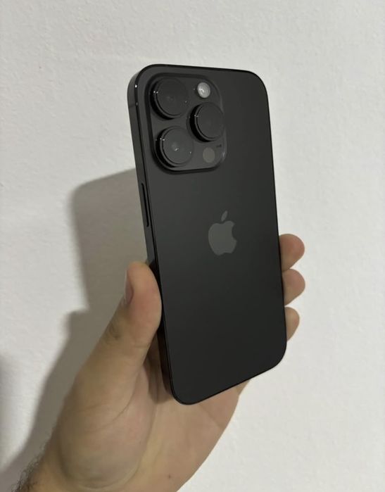 iPhone 14 Pro 256GB 99%Baterie Space Black ca NOU!
