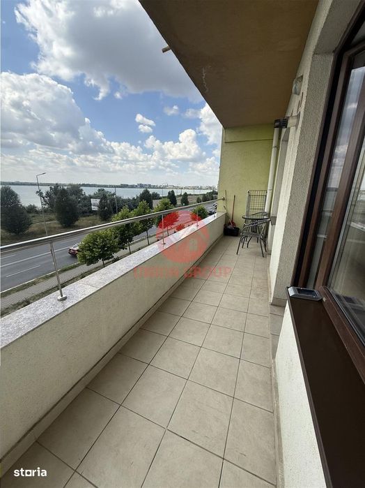 Apartament 2 Camere Summerland Mamaia Nord, Vedere Superba la Lac