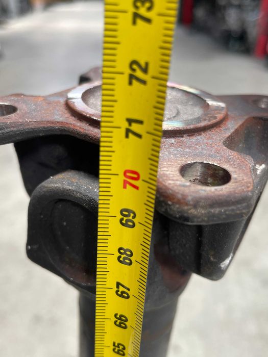 Cardan fata Bmw X3 E83 lungime 70 cm