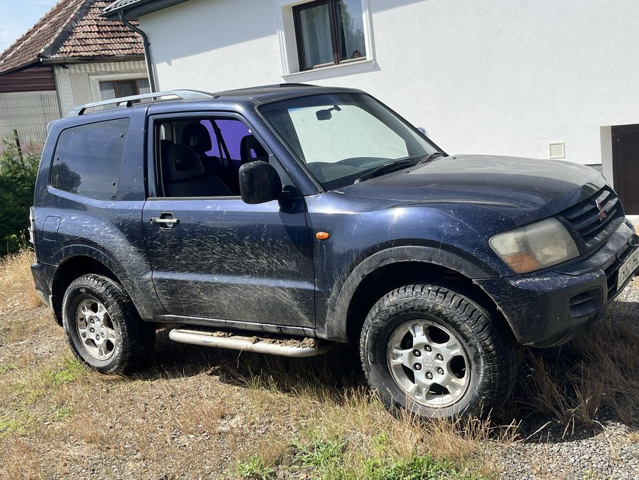 MITSUBISHI Pajero 0 — imagine 2