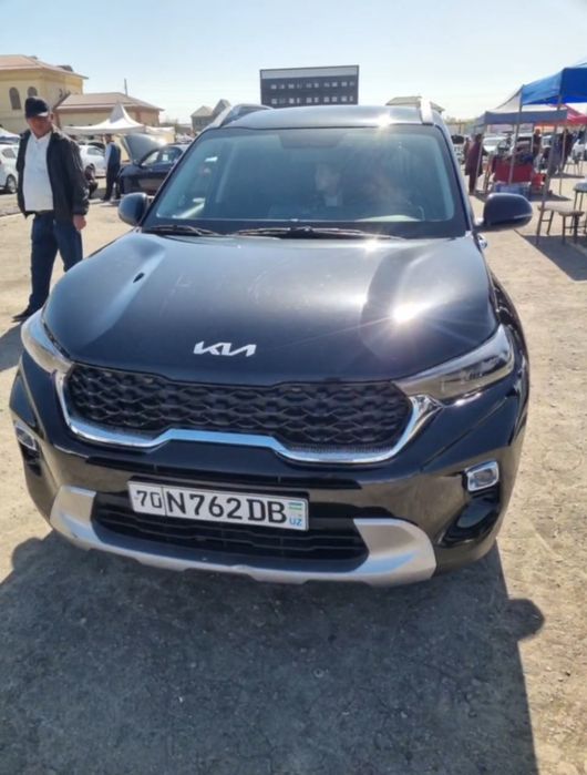Kia Sonet 2024