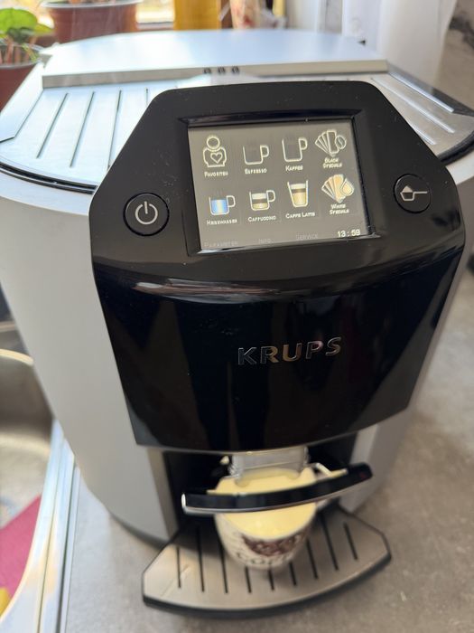 Кафемашина Krups