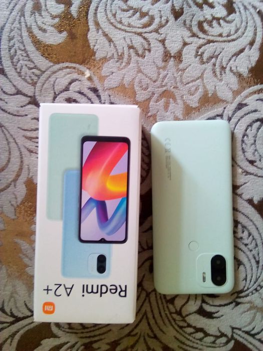 Редми А2+ почти новый