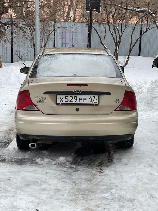 Легковой автомобиль