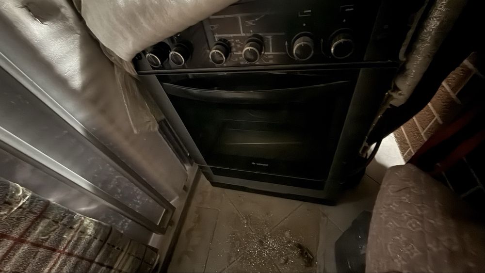 Газовая плита Gefest