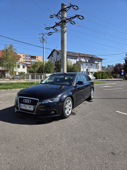 AUDI A4 B8 Avant