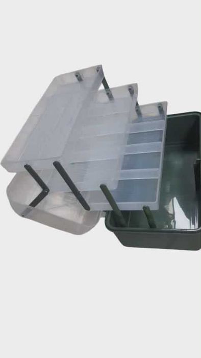 Рибарски куфар на три нива Formax 360 x 200 x 200