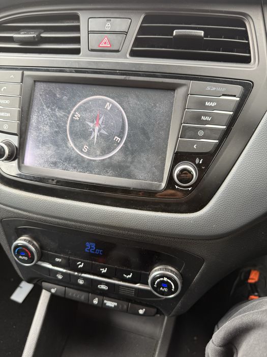 На части Hyundai I20 1.4crd