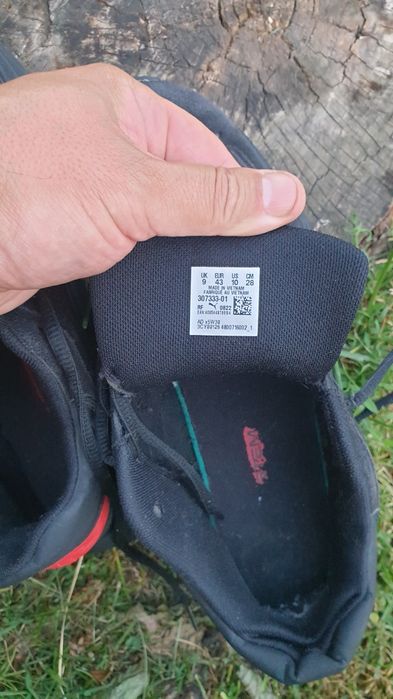 Puma RS Ferrari 43