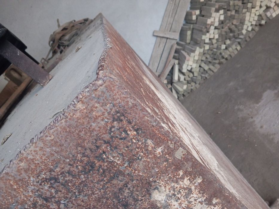 temir bochka rassiski listdan tayyorlangan