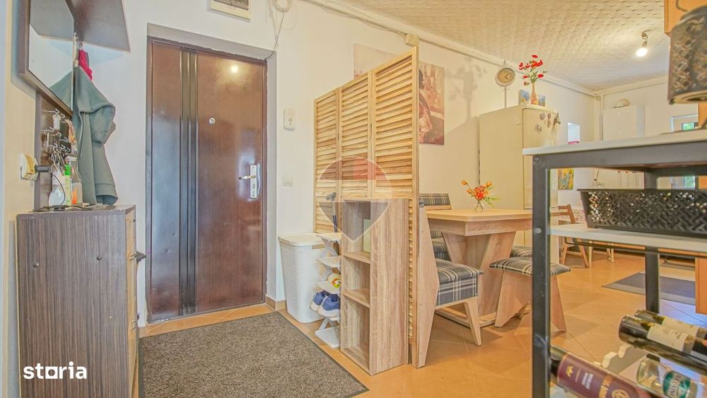 COMISION 0% | Apartament cu 2 camere decomandat | Etajul 1 | Racadau