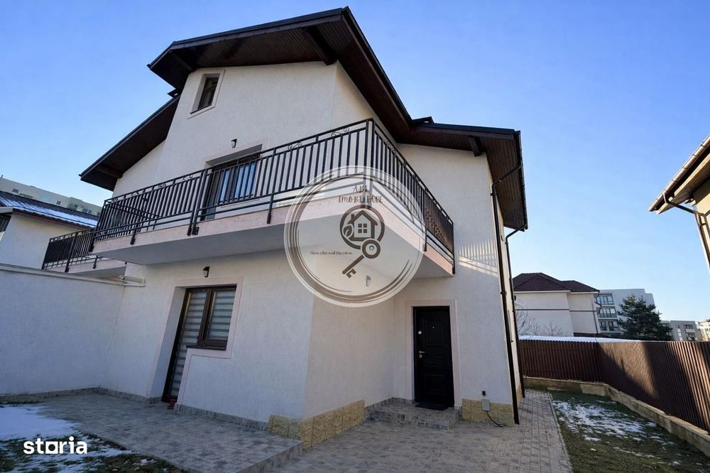 ABI Imobiliare – Casă tip duplex de închiriat – Zona Tractorul