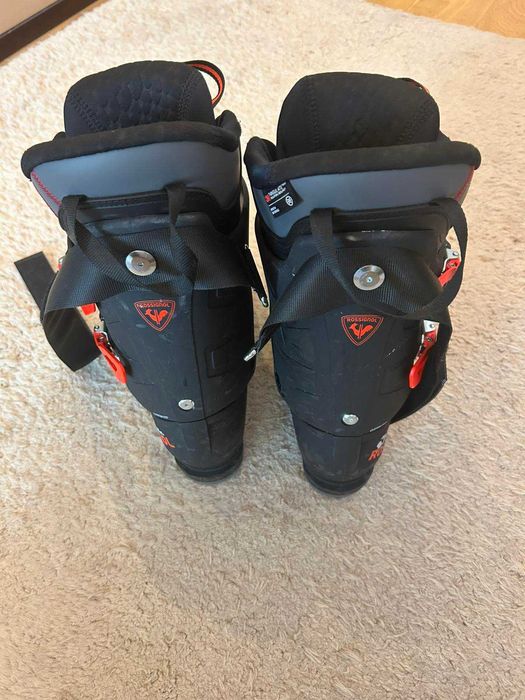 Ски обувки Rossignol Speed Black