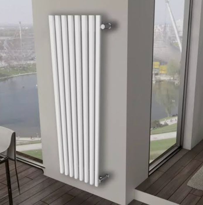 Вертикальные радиатор орнату