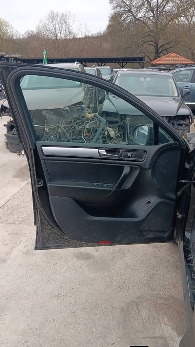 VW Touareg 3.0 V6 TDI,CJM мотор ,205 к.с. ,овтжматик