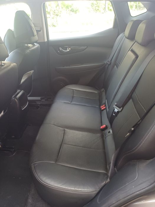 Nissan Qashqai j11, Tekna 1.6 dci full
