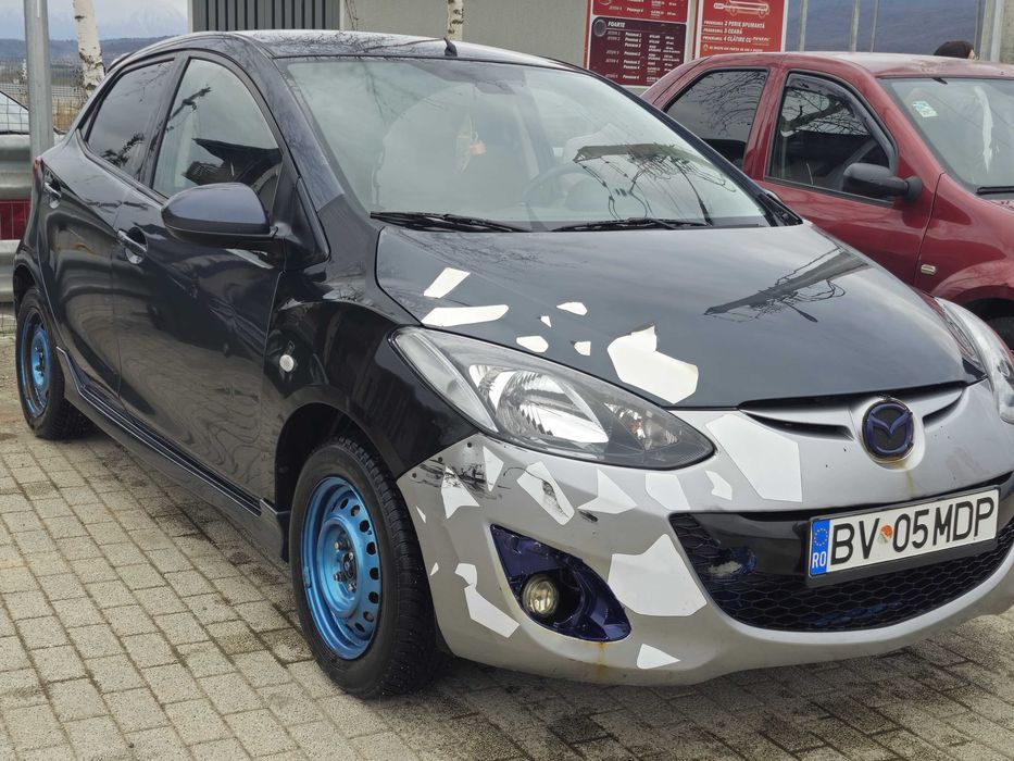 MAZDA 2 2008 — imagine 3