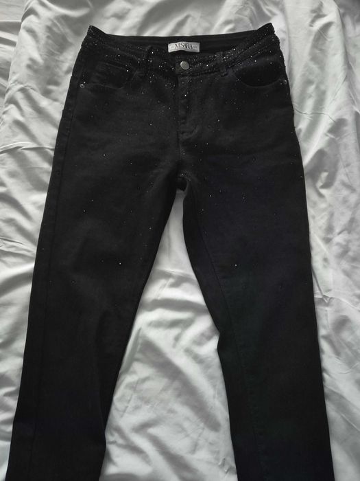 Дънки с камъни Msara