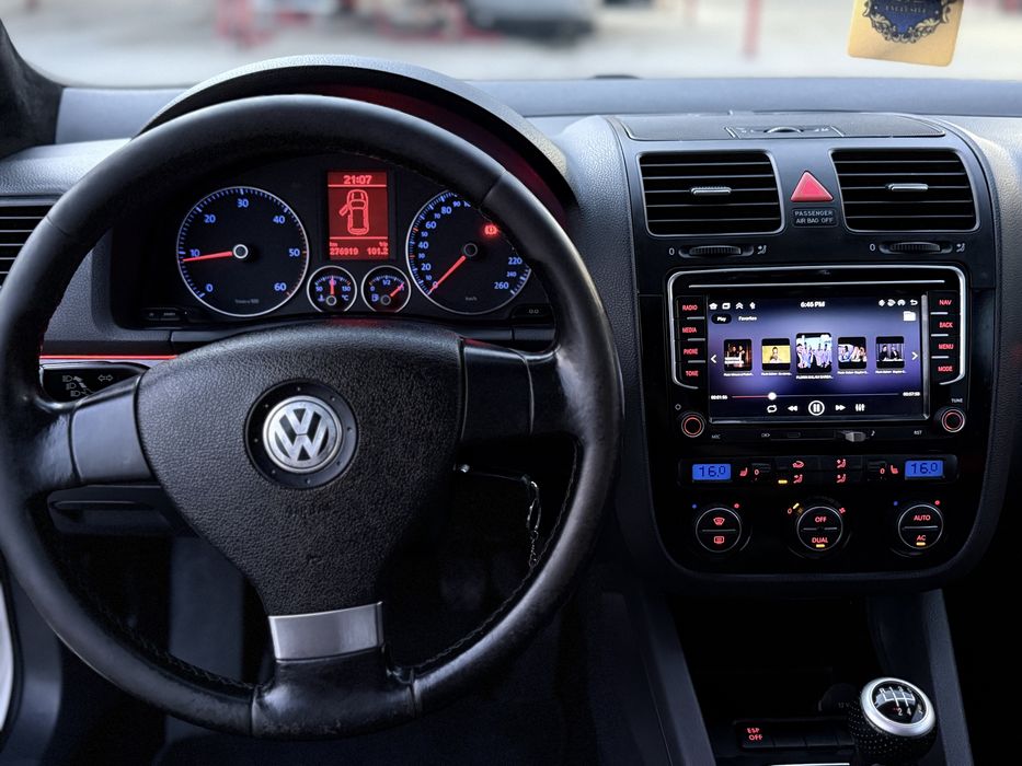 Golf 5 Pachet Gti 1.9